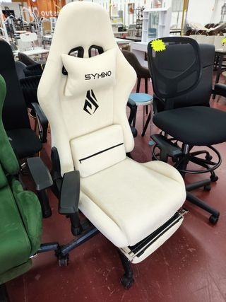 Silla Gaming Symino Verde 