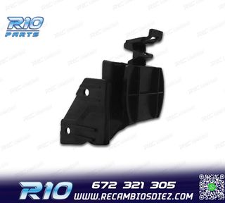 SOPORTE PARAGOLPES TRASERO IZQ BMW E46