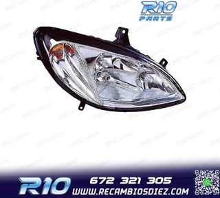 FARO DCH PARA MERCEDES VITO VIANO W 639 03-10