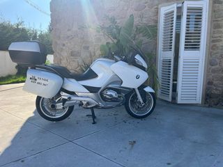 BMW R 1200 RT - 2010 - 59.900 km