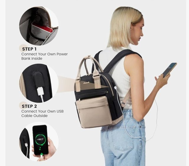 Mochila mujer