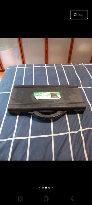 Set Barbecue Acciaio Inox 12 Pezzi
