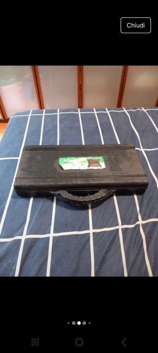 Set Barbecue Acciaio Inox 12 Pezzi