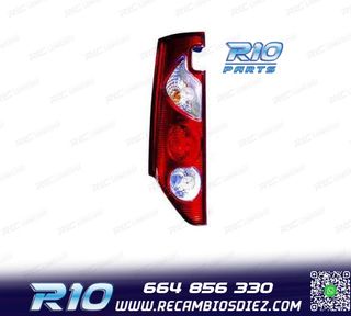 PILOTO IZQ PARA RENAULT KANGOO III 2P 08-