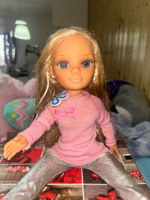 Muñeca Nancy 