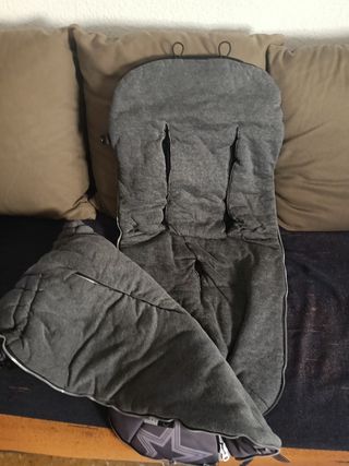 Saco universal para silla de bebé