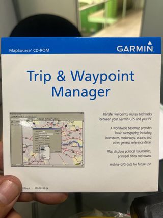 Garmin Colorado 300 GPS