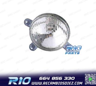 FARO IZQ LARGO ALCANCE VOLKSWAGEN VW GOLF I 74-83 GOLF II 83