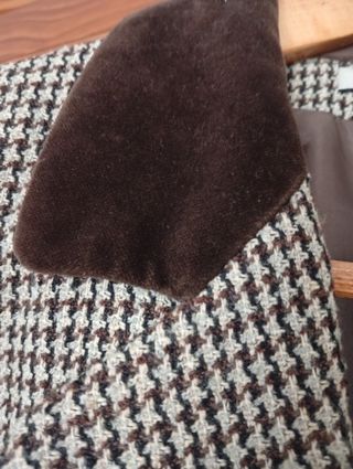 Chaqueta de lana talla 42