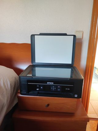 Impresora Epson XP-302 para repuestos