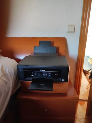 Impresora Epson XP-302 para repuestos