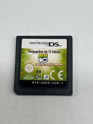 Videogioco Ben 10 Protector of Earth Nintendo DS G