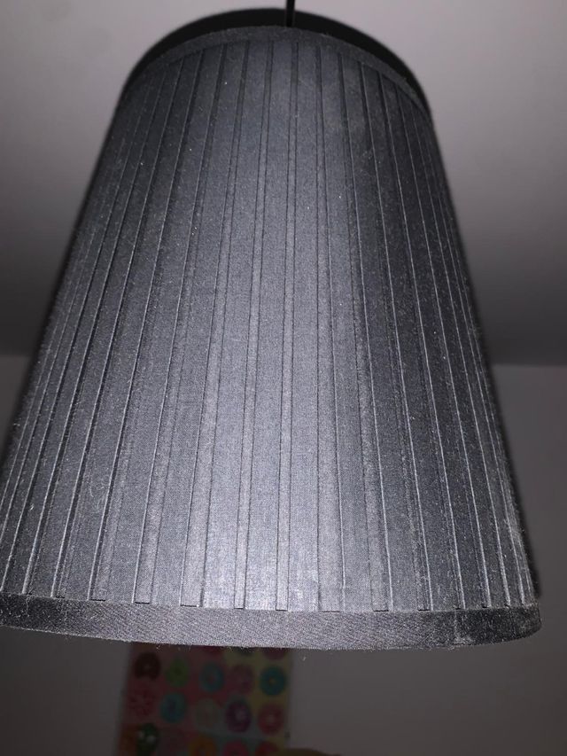 Lámpara colgante decorativa