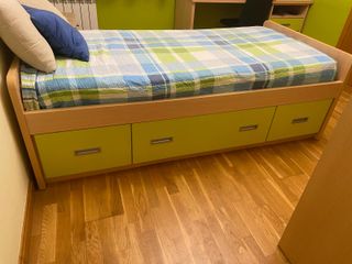 Set dormitorio juvenil completo