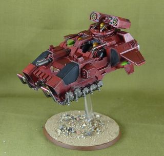 Marines - Storm Spedeer Thunderstrike Warhammer 40