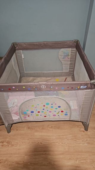 Parque infantil para bebés