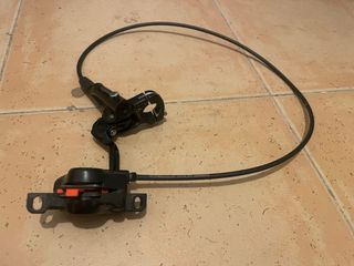 Frenos Shimano MT501