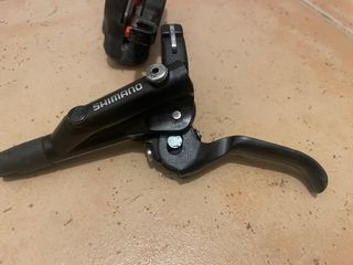Frenos Shimano MT501