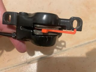 Frenos Shimano MT501