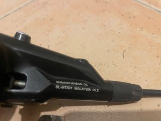 Frenos Shimano MT501