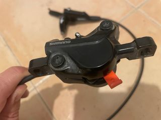 Frenos Shimano MT501