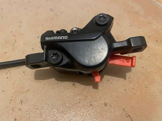 Frenos Shimano MT501