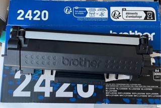 Tóner Brother TN-2420 Negro