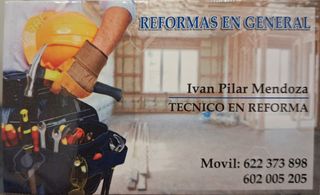 Reformas en general 