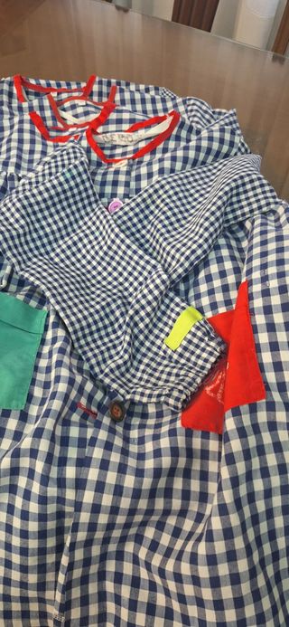 Uniformes Colegio San Roque