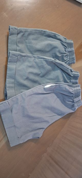 Uniformes Colegio San Roque