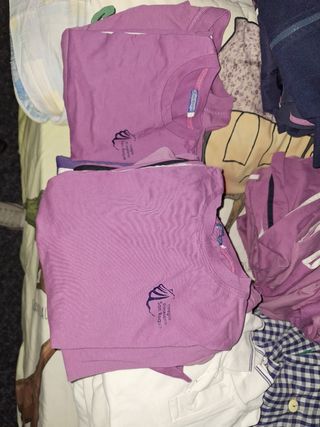 Uniformes Colegio San Roque