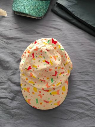 Lote 2 Gorras Frozen Niña, Peppa pig Nike, 