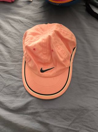 Lote 2 Gorras Frozen Niña, Peppa pig Nike, 
