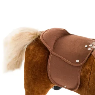 Caballito Infantil +36 Meses 55x23x60 cm
