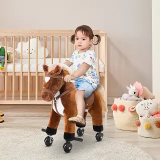 Caballito Infantil +36 Meses 55x23x60 cm