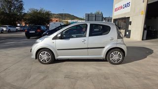 Etiqueta C 5 plazas Peugeot 107 2007