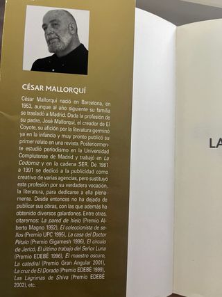 Las Lágrimas de Shiva (Periscopio/ Periscope) (...