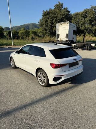 Audi A3 40 TFSIe S-Line