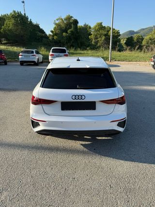 Audi A3 40 TFSIe S-Line