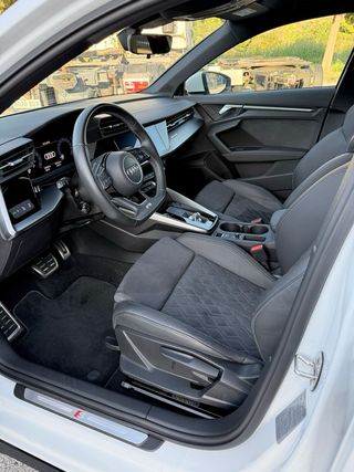 Audi A3 40 TFSIe S-Line