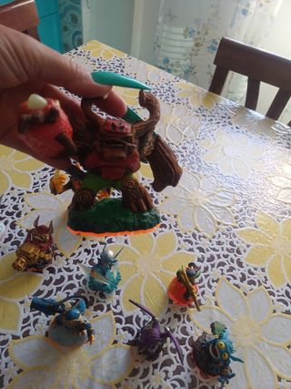 Personaggi Skylanders da Collezione