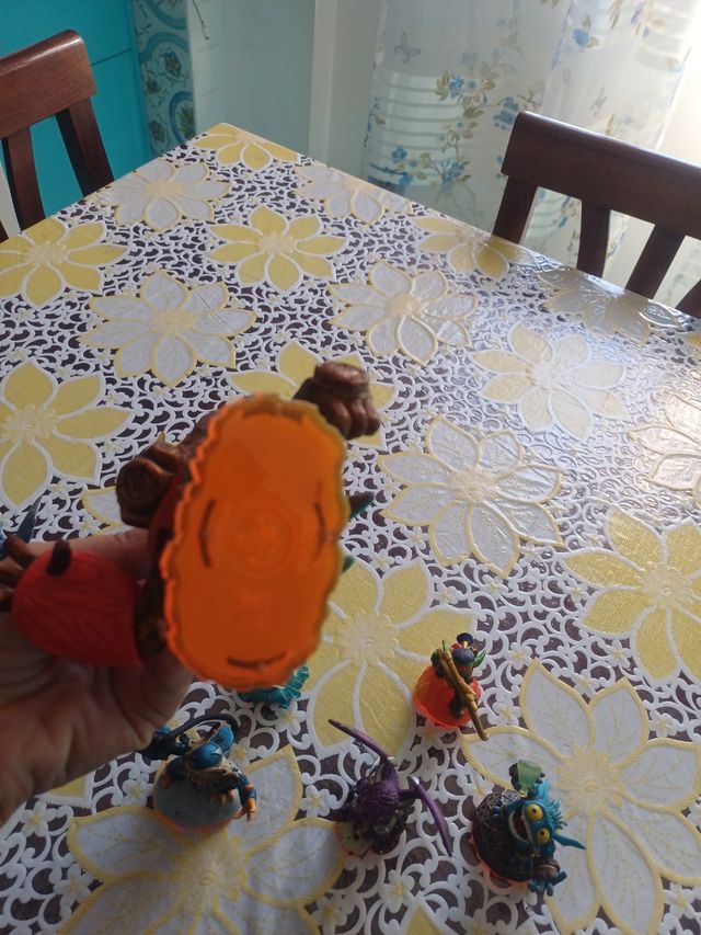 Personaggi Skylanders da Collezione