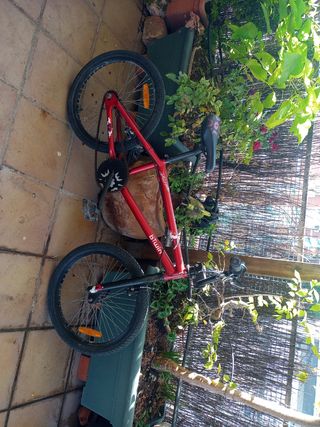 Bmx X-Up Roja