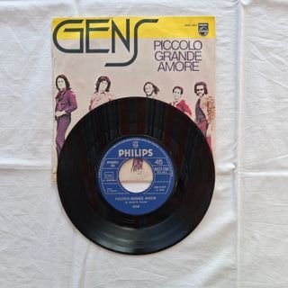 Vinile 45 giri dei Gens