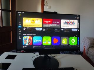 PC Compacto ThinkCentre Negro