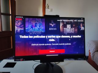 PC Compacto ThinkCentre Negro