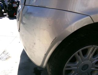 Paragolpes fiat multipla 1.9 jtd 2005-2010 102564