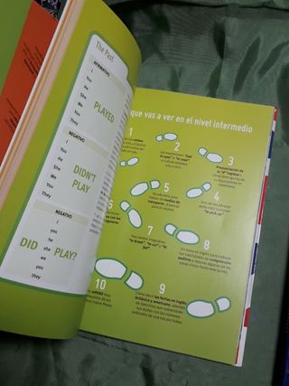 Enciclopedias y libros para aprender inglés