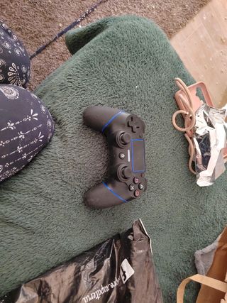 Mando PS4 Sony Negro