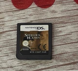 videojuegos Nintendo DS/3DS WII